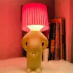 Boy Night Lamp