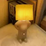 Boy Night Lamp