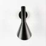 Brady Modern LED Wall Lamp Indoor Rotating Dining Living Room Black tag1