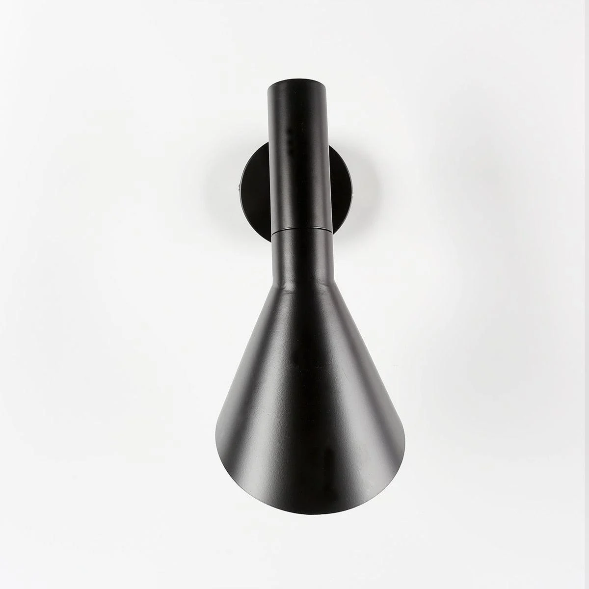 Brady Modern LED Wall Lamp Indoor Rotating Dining/Living Room Black -  - #tag1#