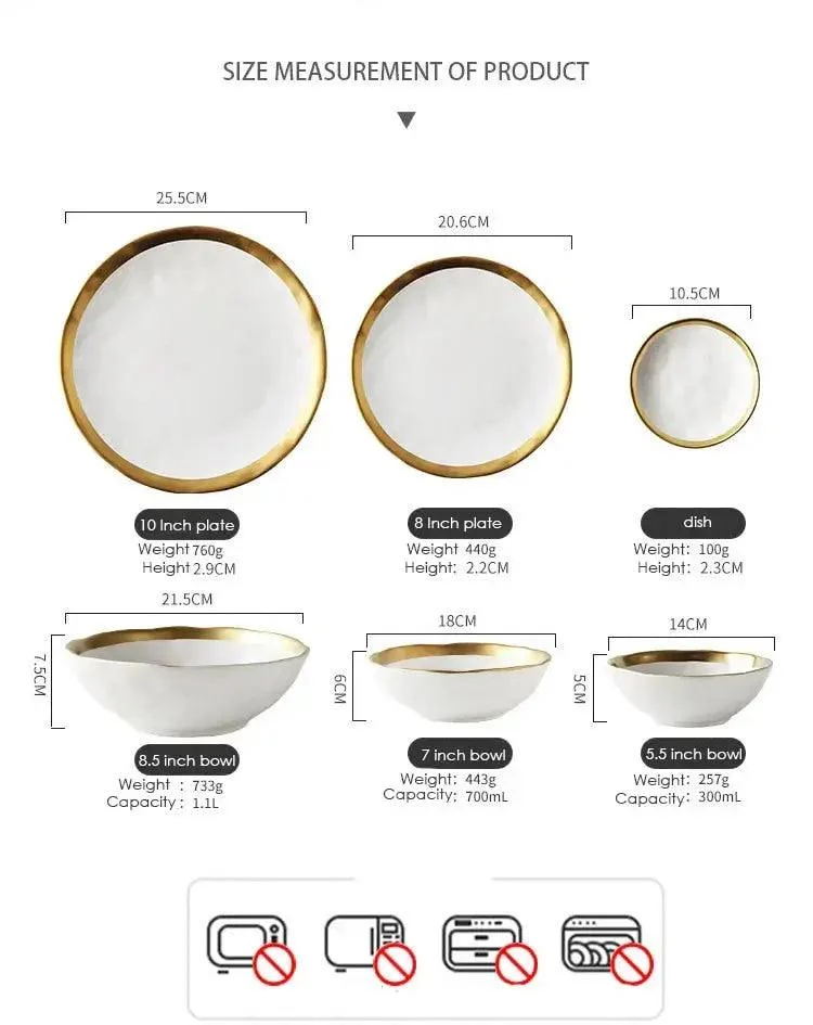 Bragi Dinnerware -  - #tag1#