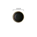 Bragi Dinnerware tag1