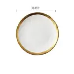 Bragi Dinnerware tag1