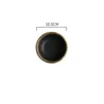 Bragi Dinnerware tag1