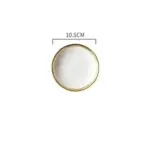 Bragi Dinnerware tag1