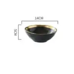 Bragi Dinnerware tag1