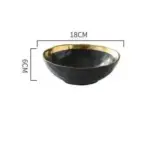 Bragi Dinnerware tag1