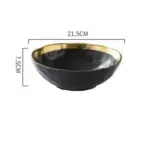 Bragi Dinnerware tag1