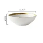 Bragi Dinnerware tag1