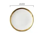 Bragi Dinnerware tag1