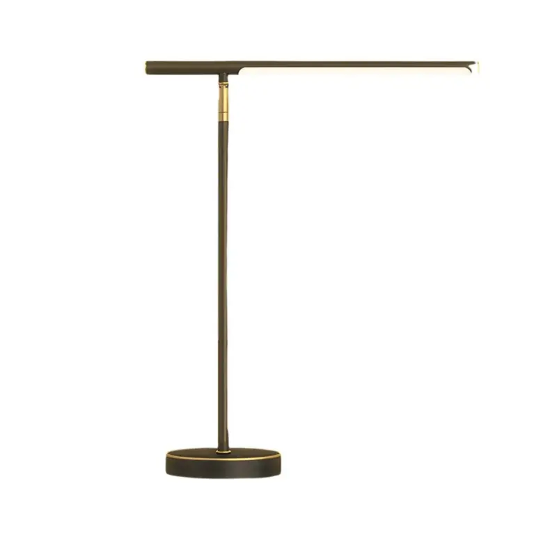 BrassFlex Adjustable LED Desk Lamp by Homeko tag1