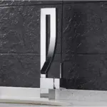 Brass Basin Luxury Designer Faucet tag1