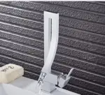 Brass Basin Luxury Designer Faucet tag1