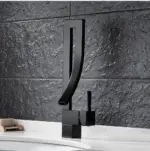 Brass Basin Luxury Designer Faucet tag1