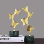 Brass_Butterfly_Accents_-_-4143532 Brass Butterfly Accents
