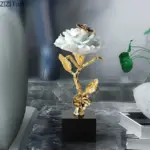 Brass_Flower_Sculpture_-_-_tag1_-4157516 Brass Flower Sculpture tag1