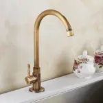 Brass_Kitchen_Faucet_-_High_Quality_Faucet_-_-_tag1_-4163386 Brass Kitchen Faucet High Quality Faucet tag1
