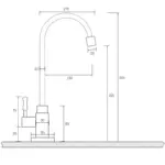 Brass_Kitchen_Faucet_-_High_Quality_Faucet_-_-_tag1_-4163416 Brass Kitchen Faucet High Quality Faucet tag1