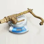 Brass Kitchen Faucet The perfect 360 rotating washbasin tap tag1