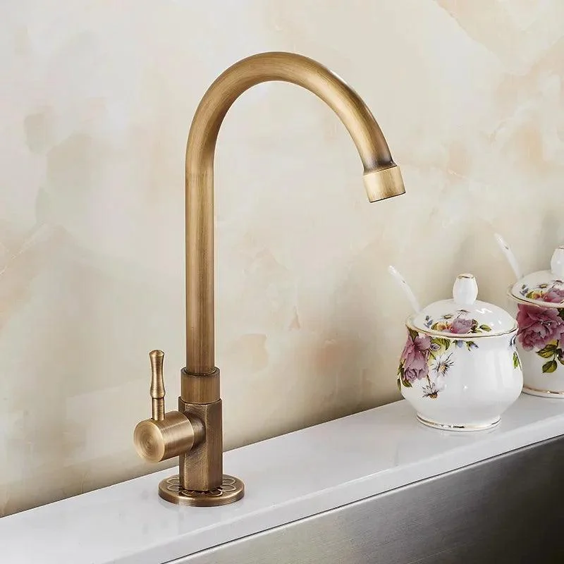 Brass kitchen faucet | High quality brass faucet -  - #tag1#