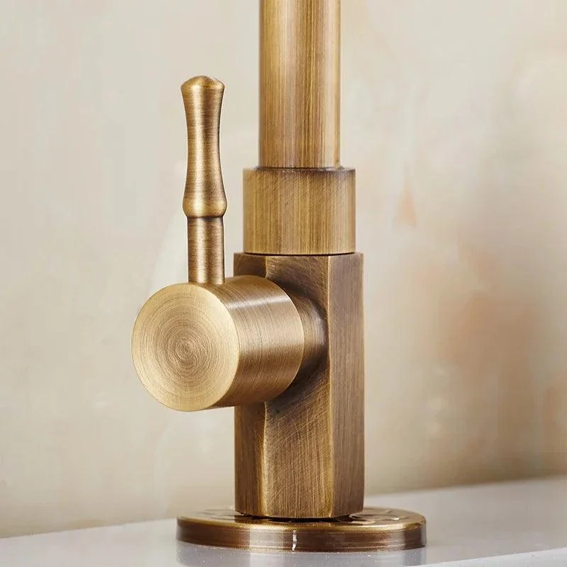 Brass kitchen faucet | High quality brass faucet -  - #tag1#