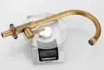 Brass kitchen faucet High quality brass faucet tag1