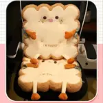 Bread_Cushion_-_Fluffy_-_Memory_Foam_-_Chair_Decor_-_-_tag1_-4163573 Bread Cushion Fluffy Memory Foam Chair Decor tag1