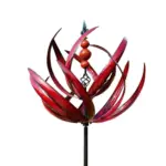 BreezeArt_-_Metal_Windmill_Sculpture_-_-_tag1_-4157753 BreezeArt Metal Windmill Sculpture tag1