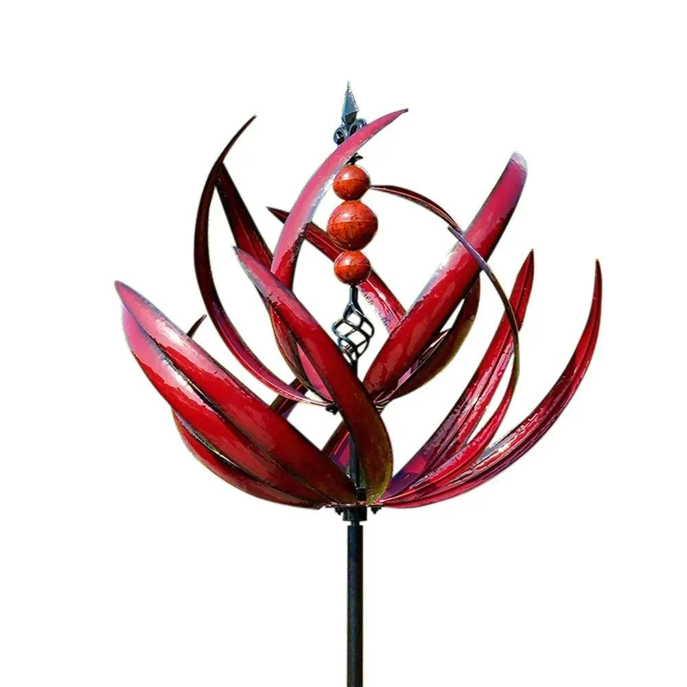 BreezeArt - Metal Windmill Sculpture -  - #tag1#