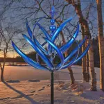 BreezeArt_-_Metal_Windmill_Sculpture_-_-_tag1_-4157762 BreezeArt Metal Windmill Sculpture tag1