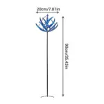 BreezeArt_-_Metal_sculpture_windmill_-_-4143879 BreezeArt Metal sculpture windmill