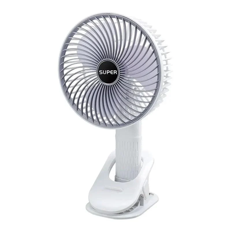 BreezeFlex 4-in-1 Portable Fan -  - #tag1#