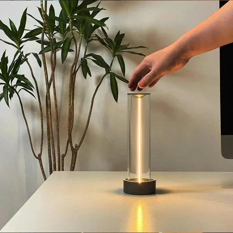 BreezeGlimmer - Lamp Light Touch dimmable -  - #tag1#