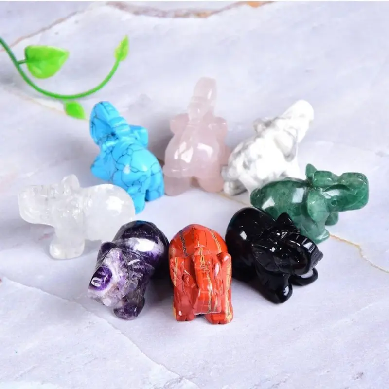 Bridget Elephant Decor