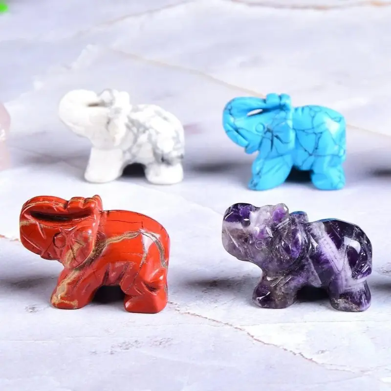 Bridget Elephant Decor