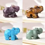 Bridget Elephant Decor