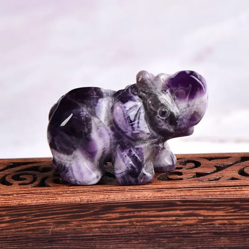 Bridget Elephant Decor