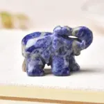 Bridget Elephant Decor