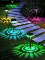 Bright Solar Pathway Lights 01 989a6cab aa22 401f bff9 9bfa4dcea5be