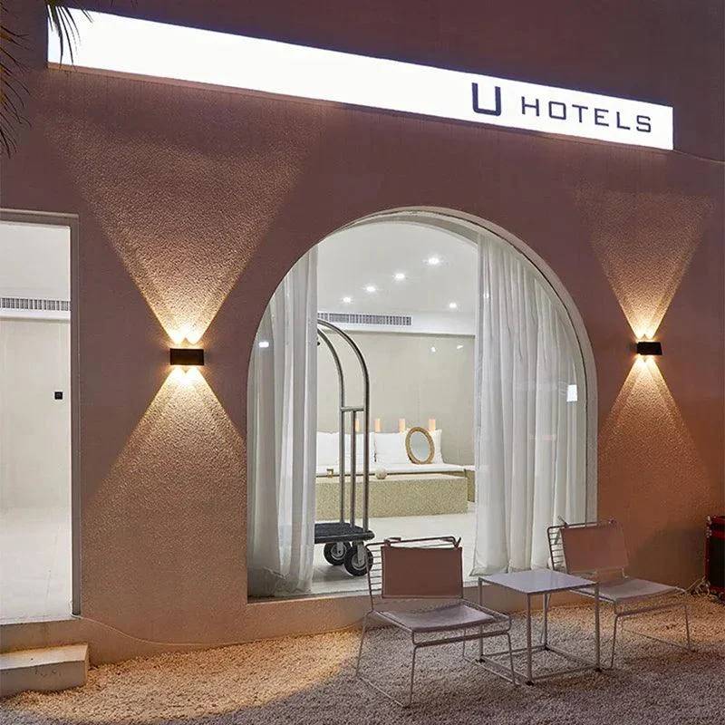 BrightBreeze - Solar Balcony Lamp -  - #tag1#