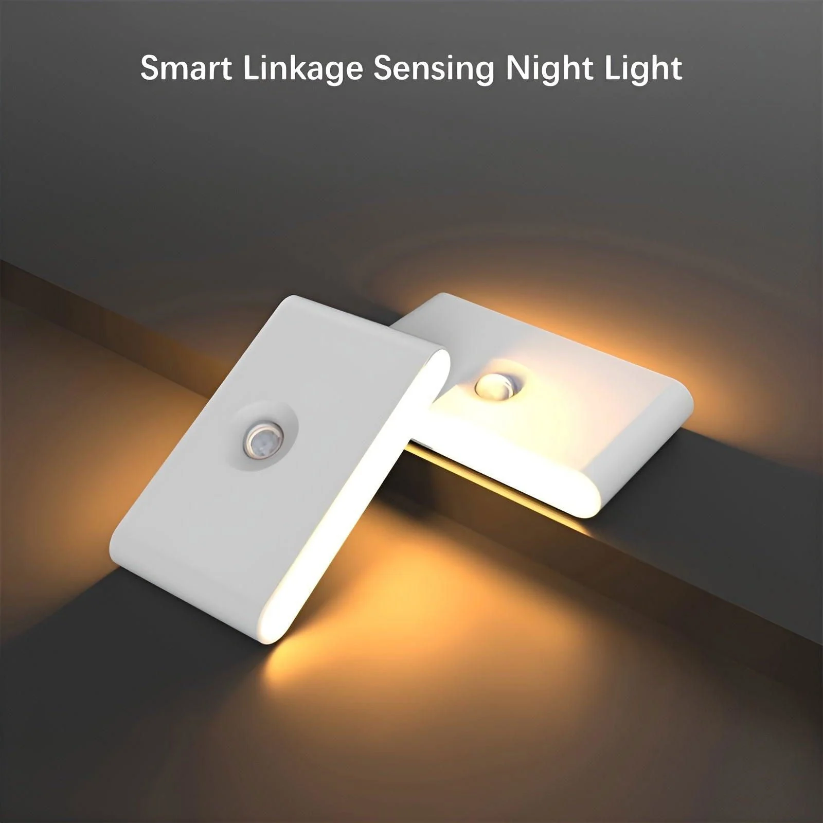BrightGuard - Intelligent LED Wall Light with Motion Sensor -  - #tag1#
