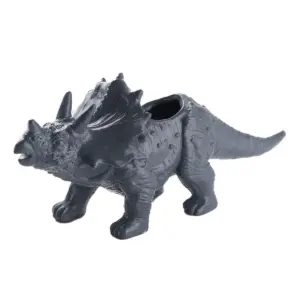 Bright & Colourful Dinosaur Succulent Plant Pot