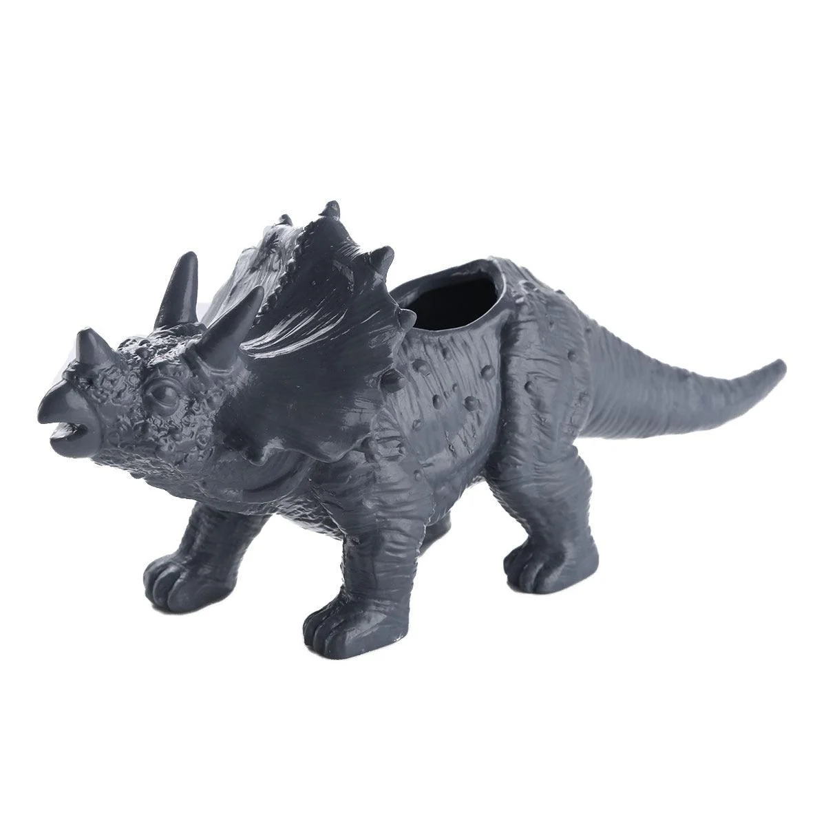 Bright & Colourful Dinosaur Succulent Plant Pot -  - #tag1#