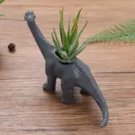 Bright Colourful Dinosaur Succulent Plant Pot tag1