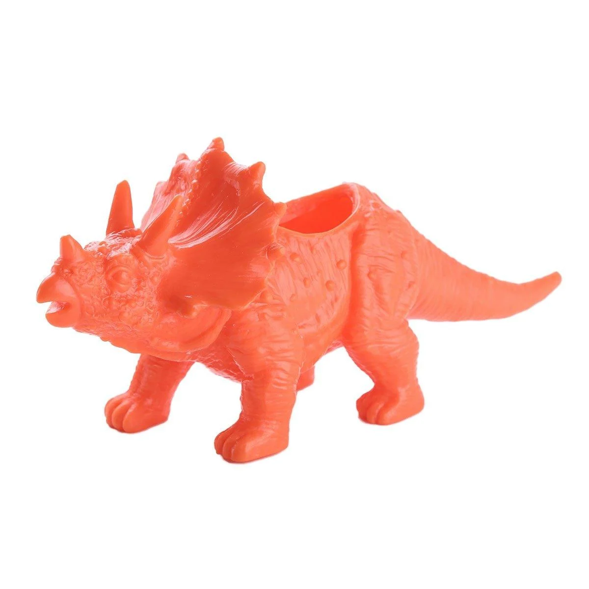 Bright & Colourful Dinosaur Succulent Plant Pot -  - #tag1#