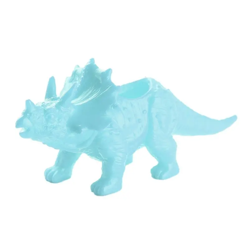 Bright Colourful Dinosaur Succulent Plant Pot tag1