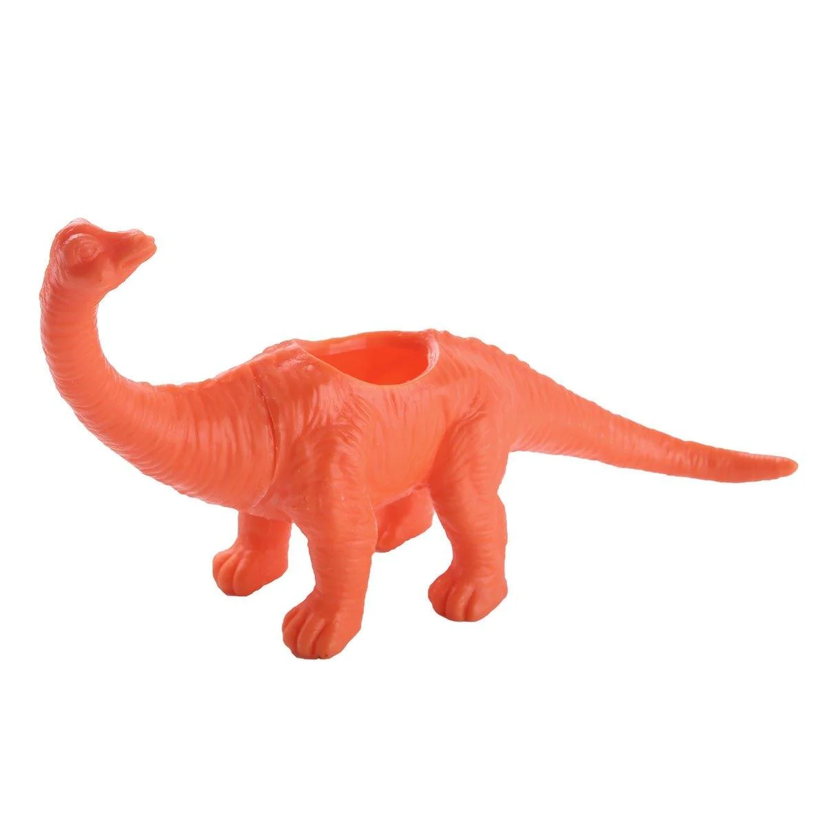 Bright & Colourful Dinosaur Succulent Plant Pot -  - #tag1#