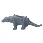 Bright Colourful Dinosaur Succulent Plant Pot tag1