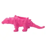 Bright Colourful Dinosaur Succulent Plant Pot tag1