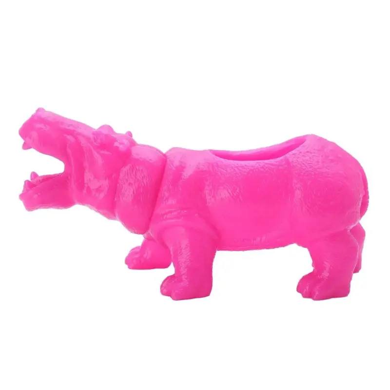 Bright Colourful Dinosaur Succulent Plant Pot tag1
